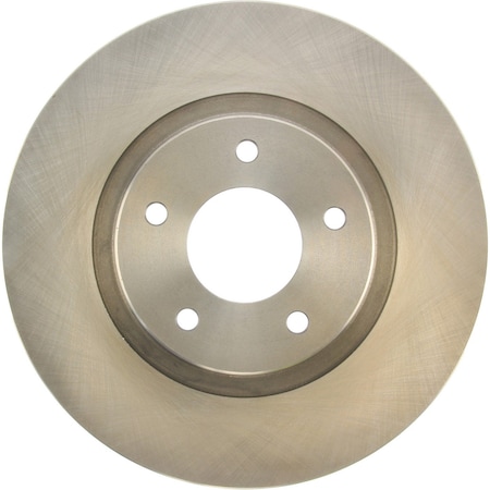 Centric Parts Standard Brake Rotor, 121.20015 121.20015